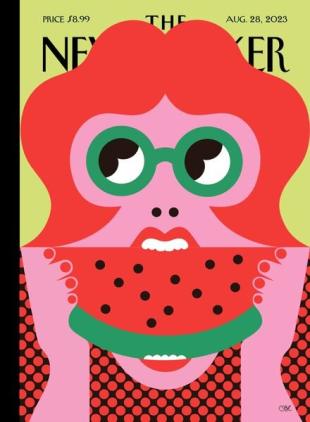 The New Yorker - August 28 2023