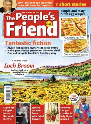 The People's Friend - August 26 2023