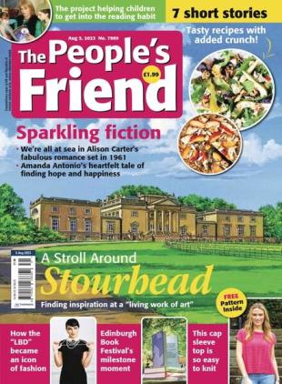 The People's Friend - July 31 2023