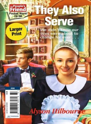 The People's Friend Pocket Novel - 17 August 2023