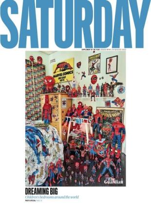 The Saturday Guardian - 19 August 2023