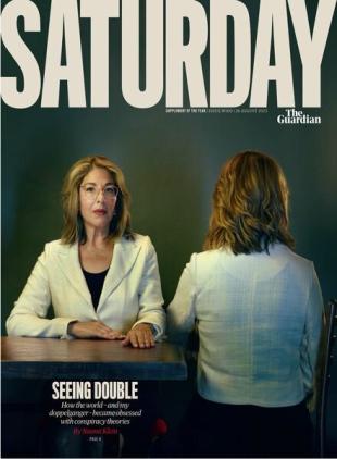 The Saturday Guardian - 26 August 2023