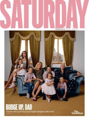 The Saturday Guardian - 5 August 2023