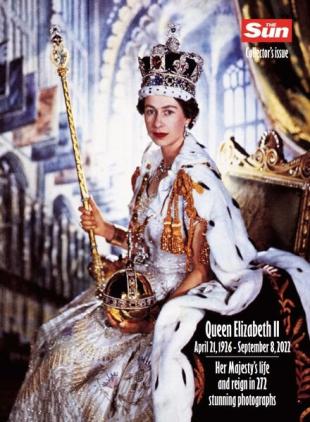 The Sun Special Edition - Queen Elizabeth II 1926-2022 - 11 September 2022