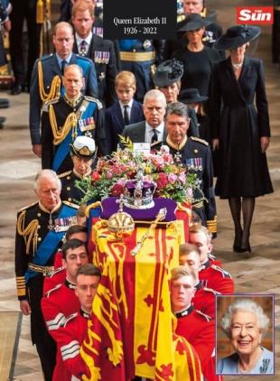 The Sun Special Edition - Queen Elizabeth II 1926-2022 - 24 September 2022
