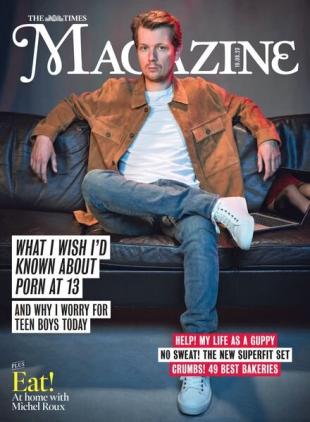 The Times Magazine - 19 August 2023