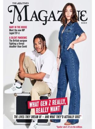 The Times Magazine - 5 August 2023