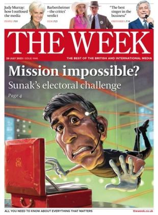 The Week UK - Issue 1446 - 29 July 2023