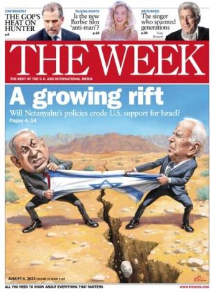 The Week USA - Issue 1142 - August 4 2023