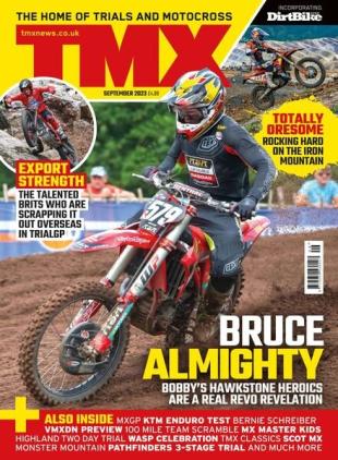 TMX - September 2023