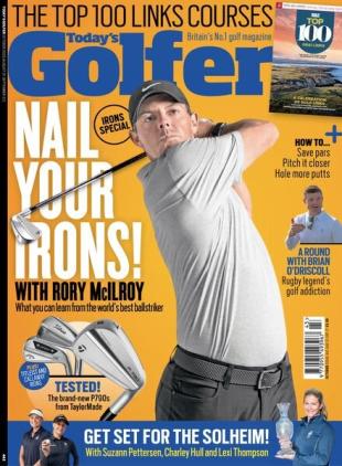 Today's Golfer UK - Issue 443 - October 2023