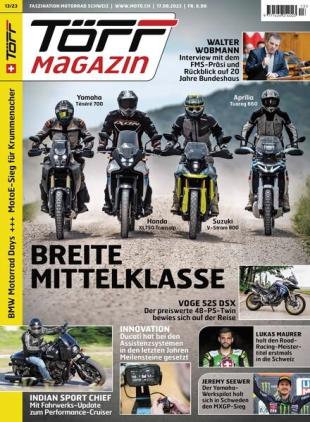 TOff Magazin - 17 August 2023