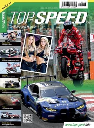 Top-Speed - August 2023