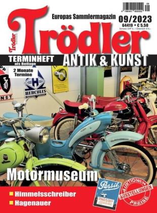 Trodler - September 2023