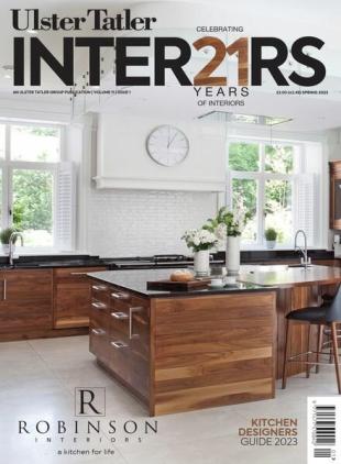 Ulster Tatler Interiors - Spring 2023