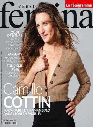 Version Femina - 21 Aout 2023