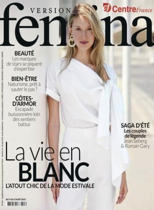 Version Femina - 7 Aout 2023