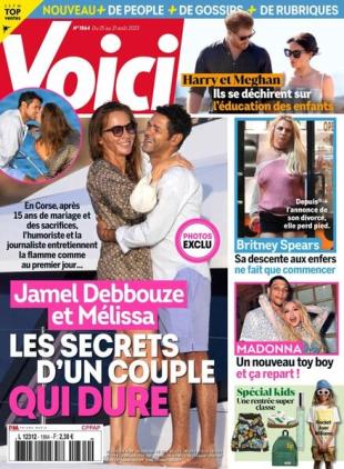 Voici - 25 Aout 2023