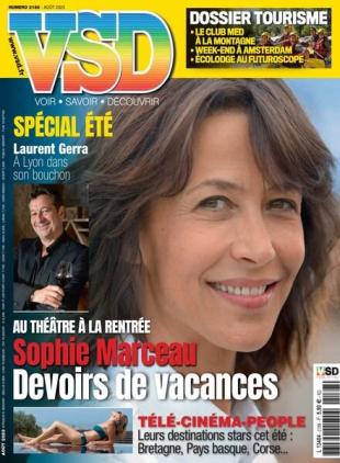 VSD - 27 juillet 2023