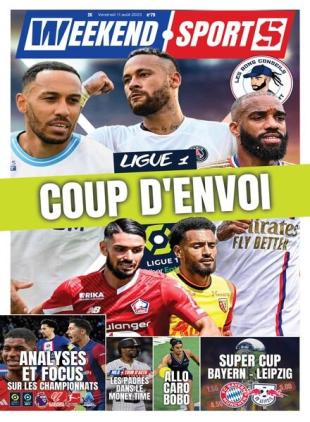 Week-end Sports - 11 Aout 2023