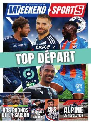 Week-end Sports - 4 Aout 2023