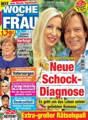 Woche der Frau - 23 August 2023