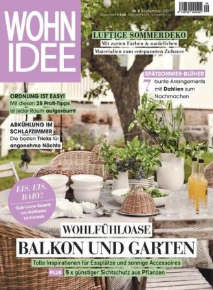 Wohnidee - September 2023
