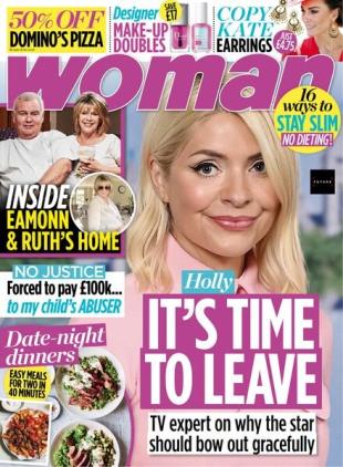 Woman UK - 14 August 2023