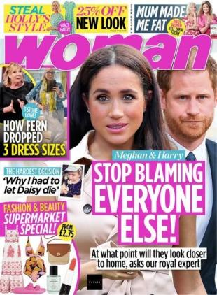 Woman UK - 21 August 2023