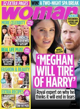 Woman UK - 28 August 2023