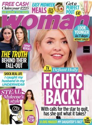 Woman UK - 4 September 2023