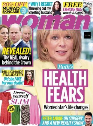 Woman UK - 7 August 2023
