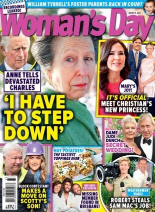 Woman's Day Australia - August 14 2023