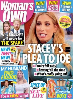 Woman's Own - August 14 2023