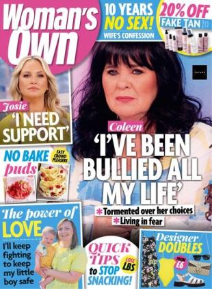 Woman's Own - August 7 2023