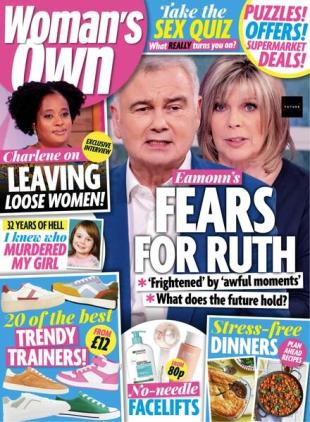 Woman's Own - September 4 2023