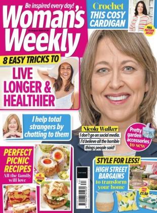 Woman's Weekly UK - 22 August 2023