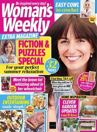 Woman's Weekly UK - 8 August 2023
