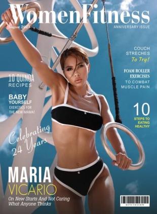 Women Fitness - August 2023