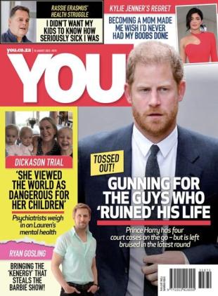 You South Africa - 10 August 2023