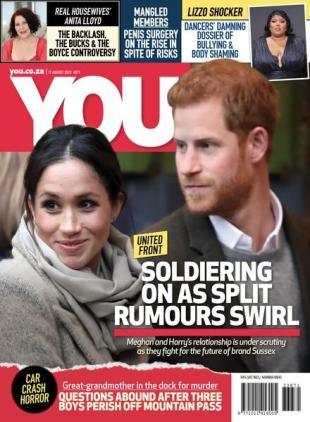 You South Africa - 17 August 2023
