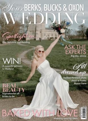 Your Berks Bucks & Oxon Wedding - August-September 2023