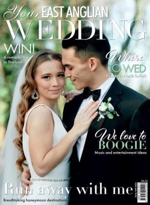 Your East Anglian Wedding - August-September 2023