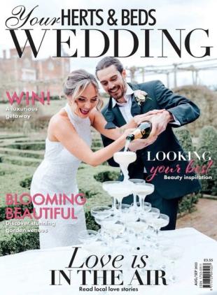 Your Herts & Beds Wedding - August-September 2023