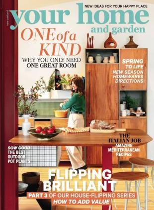 Your Home and Garden - September 2023