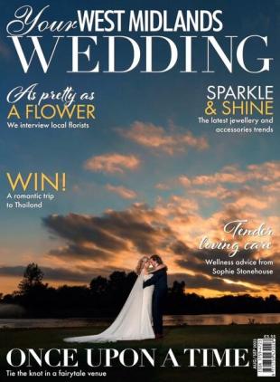 Your West Midlands Wedding - August-September 2023
