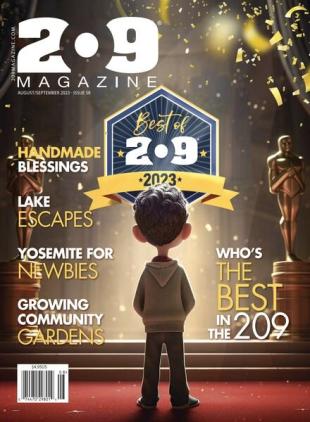 209 Magazine - August-September 2023