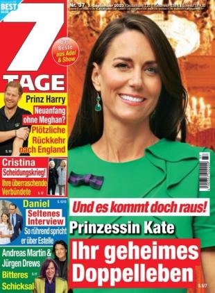 7 Tage - 10 September 2023
