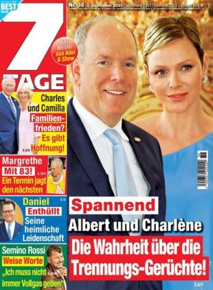 7 Tage - 2 September 2023