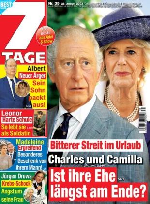 7 Tage - 26 August 2023